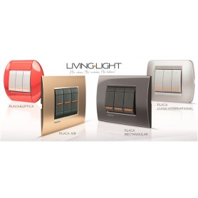 Catalogo Stock bticino living prese, Interruttori, Pulsanti, Placche, Materiale Elettrico