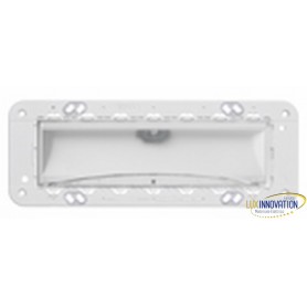 Lampada emergenza LED 7 posti Arké/Plana 230V