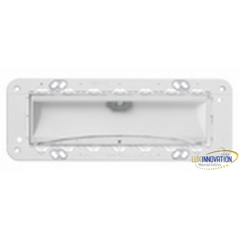 Lampada emergenza LED 7 posti Arké/Plana 230V