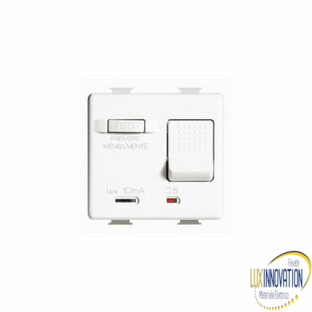 Presa TV Passante Serie Civili Bticino Matix  Presa TV Passante Serie Civili Bticino Matix