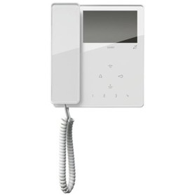 monitor videocitofono ELVOX  7549  Serie TAB + Targa 1300