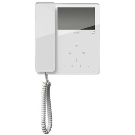 monitor videocitofono ELVOX  7549  Serie TAB + Targa 1300 monitor videocitofono ELVOX  7549  Serie TAB + Targa 1300