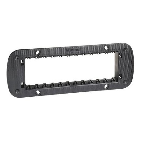 Supporto 6 moduli living now k4704