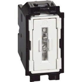 pulsante 1P NO 10A living now k4005