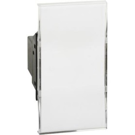 pulsante 1P NO 24V 10A+PORTANOME living now k4040