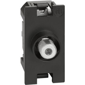 PRESA SAT COASSIALE TIPO-F 1M LIVING NOW K4202F