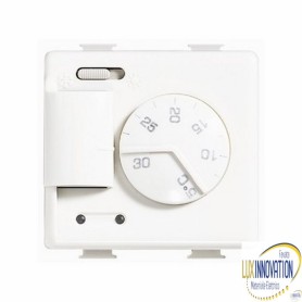 Termostato Ambiente Elettronico Serie Civili Bticino Matix