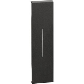 cover COMANDO  1 mod NERA  LIVING NOW KG01