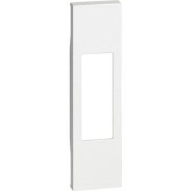 COV. PRESA ITA 10/16A 1M BIANCO LIVING NOW KW02