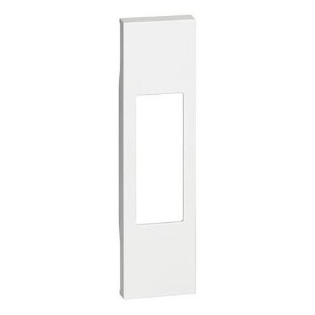 COV. PRESA ITA 10/16A 1M BIANCO LIVING NOW KW02 COV. PRESA ITA 10/16A 1M BIANCO LIVING NOW KW02