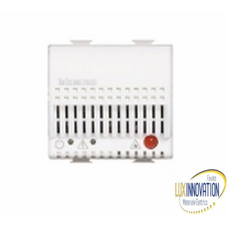 Rivelatore Di Gas Metano Serie Civili Bticino Matix