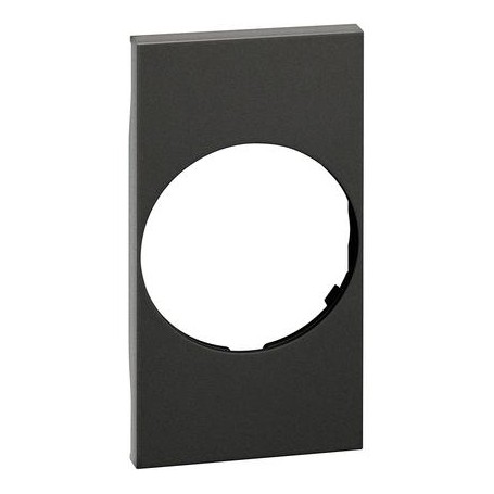 cov. presa fr/ger torcia 2m nera  LIVING NOW kg04