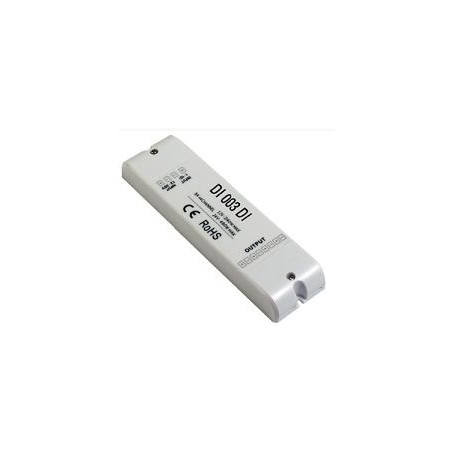 ALIM DIMMER PER LED 12VDC 60W 24VDC 120W DIMMERABILE ALIM DIMMER PER LED 12VDC 60W 24VDC 120W DIMMERABILE