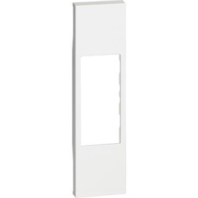 cover rj11/45-lamp.-hcine 1m bianco living now kw07