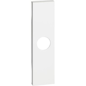 cover presa tv 1m bianco  living now kw08