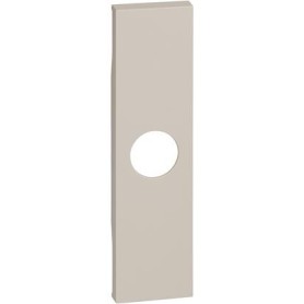 cover presa tv 1m bianco  living now kw08