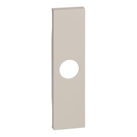 cover presa tv 1m bianco  living now kw08