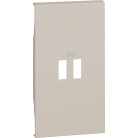 cover caricatore usb  2m sabbia living now km12c