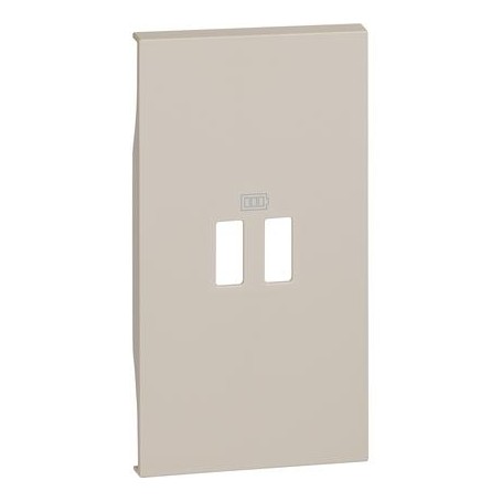 cover caricatore usb  2m sabbia living now km12c cover caricatore usb  2m sabbia living now km12c