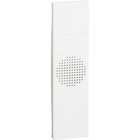 cover suoneria/ronzatore 1m bianco  living now kw15