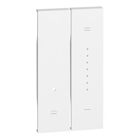 cover dimmer 2m bianco living now kw19 cover dimmer 2m bianco living now kw19