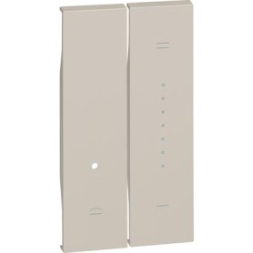 cover dimmer 2m sabbia living now km19