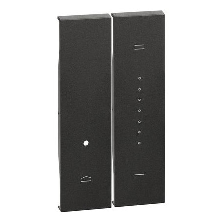 cover dimmer 2m nera living now kg19 cover dimmer 2m nera living now kg19