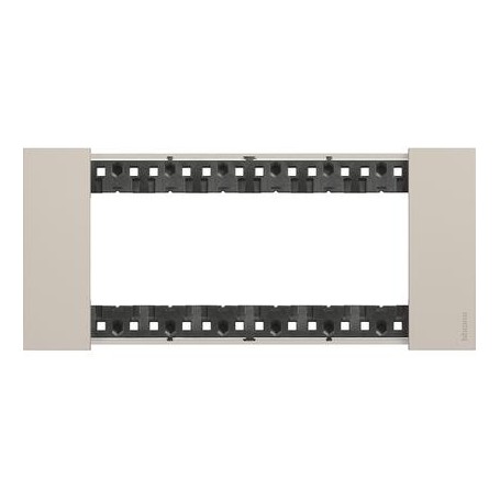 PLACCA 6 POSTI SABBIA LIVING NOW KA4806KM PLACCA 6 POSTI SABBIA LIVING NOW KA4806KM