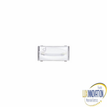 Lampada Di Emergenza 4 Posti Serie Civili Bticino Matix