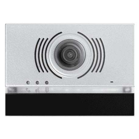 Frontalino Urmet 1168/140 Alpha per modulo audio/video Nero Frontalino Urmet 1168/140 Alpha per modulo audio/video Nero