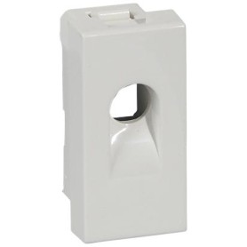 Pulsante a tirante corda vela 687007 bianco
