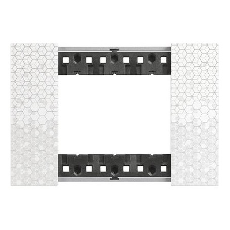 PLACCA 3 POSTI PIXEL LIVING NOW KA4803MW PLACCA 3 POSTI PIXEL LIVING NOW KA4803MW