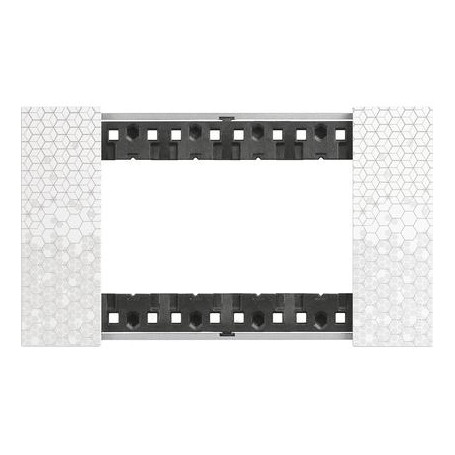 PLACCA 4 POSTI PIXEL LIVING NOW KA4804MW PLACCA 4 POSTI PIXEL LIVING NOW KA4804MW