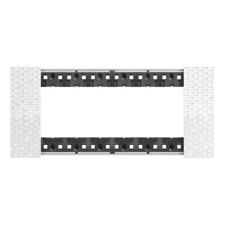 PLACCA 6 POSTI PIXEL LIVING NOW KA4806MW PLACCA 6 POSTI PIXEL LIVING NOW KA4806MW