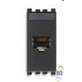 Presa RJ45 Vimar Arkè Netsafe Cat5e UTP