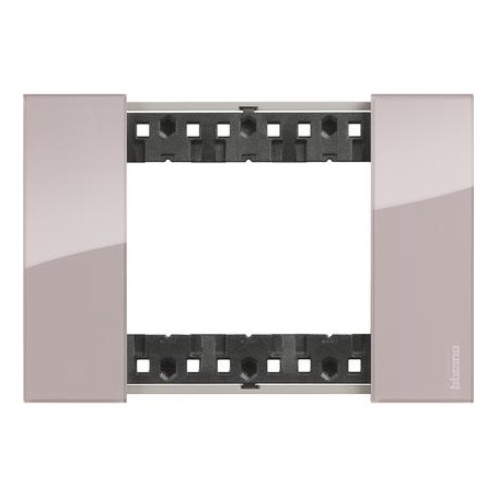 PLACCA  3P POSTI AURA LIVING NOW KA4803DM