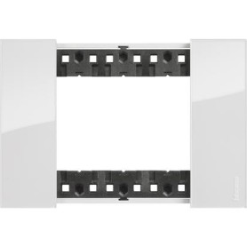 PLACCA  3 POSTI GHIACCIO LIVING NOW KA4803DW