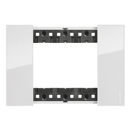 PLACCA  3 POSTI GHIACCIO LIVING NOW KA4803DW PLACCA  3 POSTI GHIACCIO LIVING NOW KA4803DW