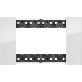 PLACCA  4 POSTI GHIACCIO LIVING NOW KA4804DW