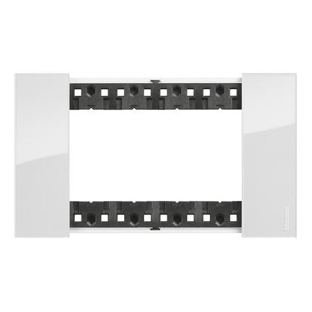 PLACCA  4 POSTI GHIACCIO LIVING NOW KA4804DW