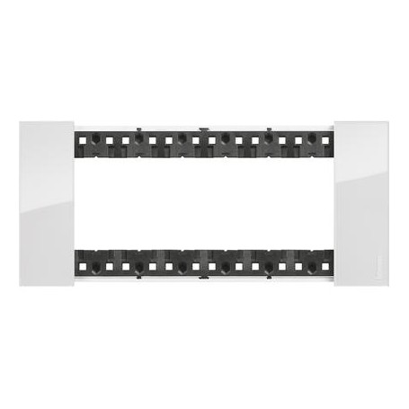 PLACCA  6 POSTI GHIACCIO LIVING NOW KA4806DW