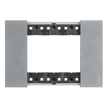 PLACCA  3 POSTI MOON LIVING NOW KA4803NW PLACCA  3 POSTI MOON LIVING NOW KA4803NW