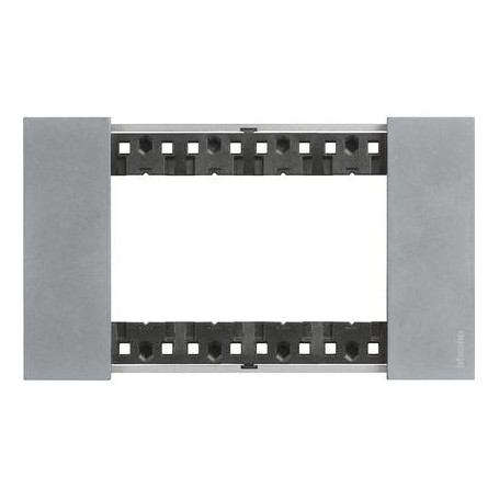 PLACCA  4 POSTI MOON LIVING NOW KA4804NW PLACCA  4 POSTI MOON LIVING NOW KA4804NW