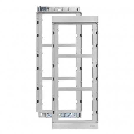 Telaio 3 moduli alpha Urmet 1168/63 Telaio 3 moduli alpha Urmet 1168/63