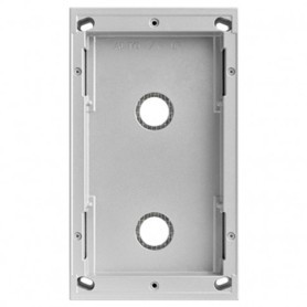 custodia con Telaio 2 moduli alpha Urmet 1168/312