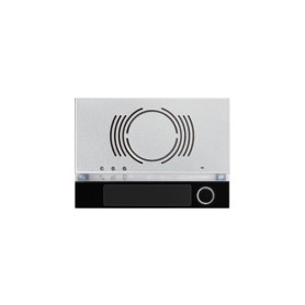 FRONTALINO 1 Tasto AUDIO Alpha Urmet 1168/131