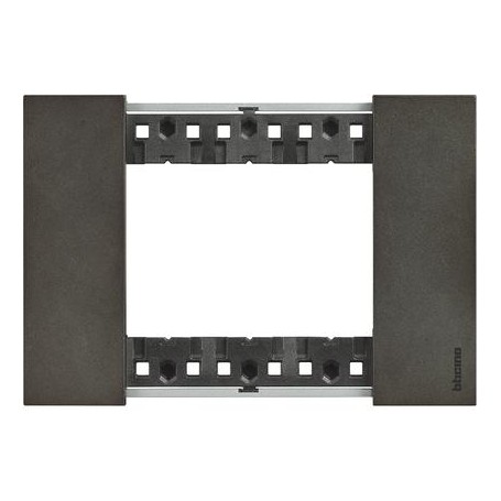 PLACCA 3 POSTI SPACE  LIVING NOW KA4803NG PLACCA 3 POSTI SPACE  LIVING NOW KA4803NG