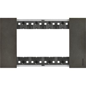PLACCA 4 POSTI SPACE  LIVING NOW KA4804NG