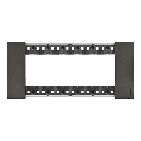 PLACCA 6 POSTI SPACE  LIVING NOW KA4806NG PLACCA 6 POSTI SPACE  LIVING NOW KA4806NG