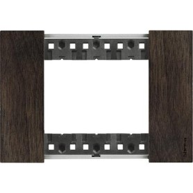 PLACCA 3 POSTI NOCE  LIVING NOW KA4803LG